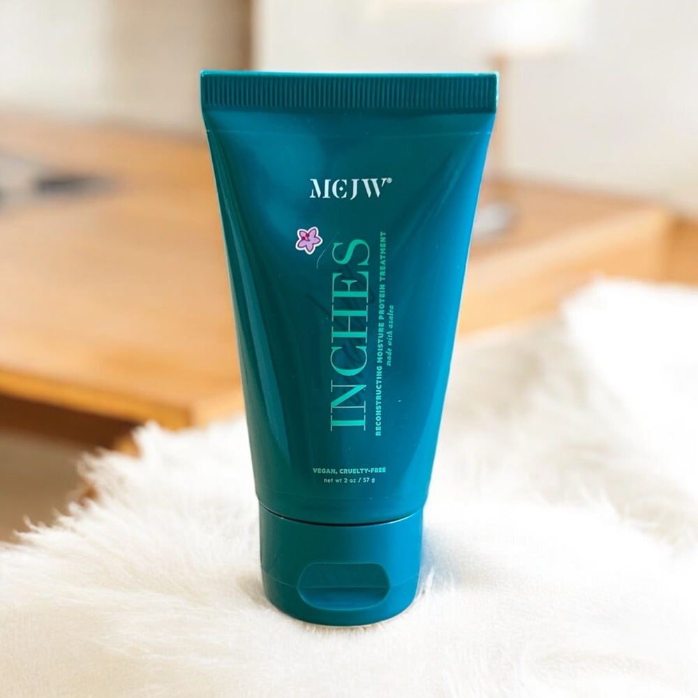 Inches Hair Treatment Mask Perfect for winter dryness and frizz